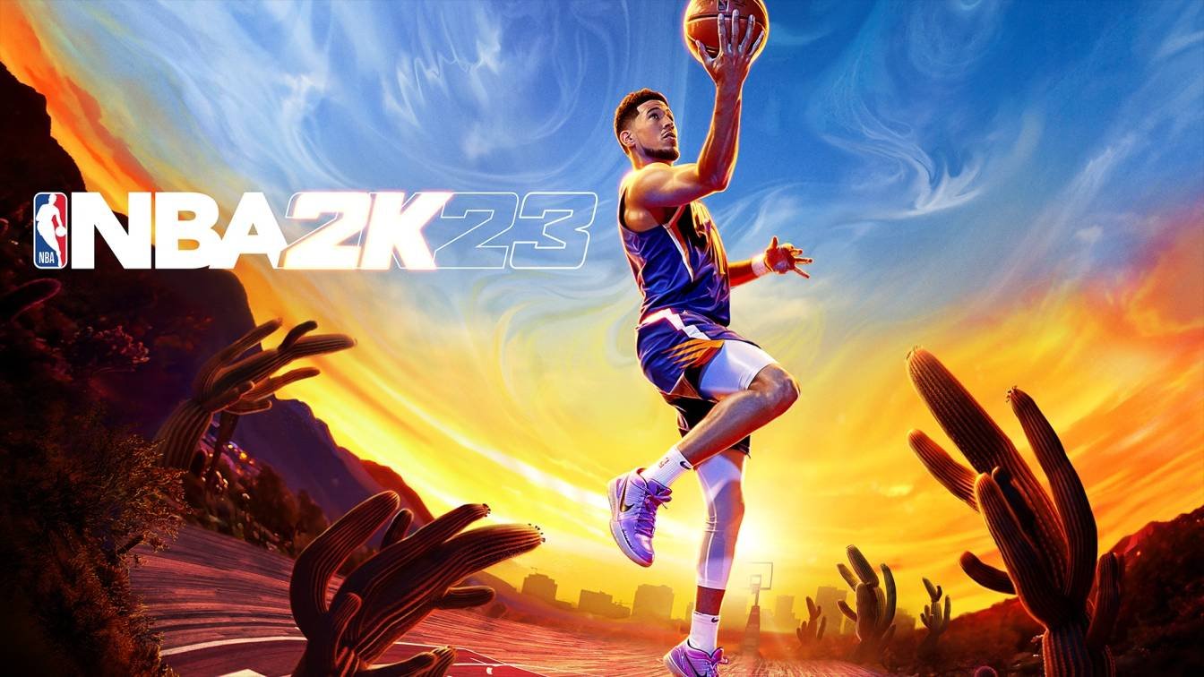 NBA 2K23 Error Code 727e66ac