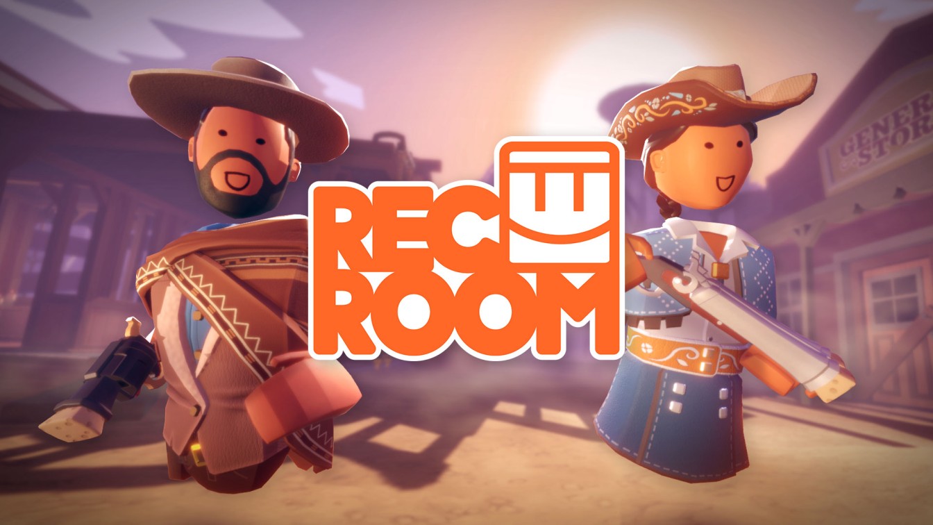 remove your account from the Rec Room Login Page