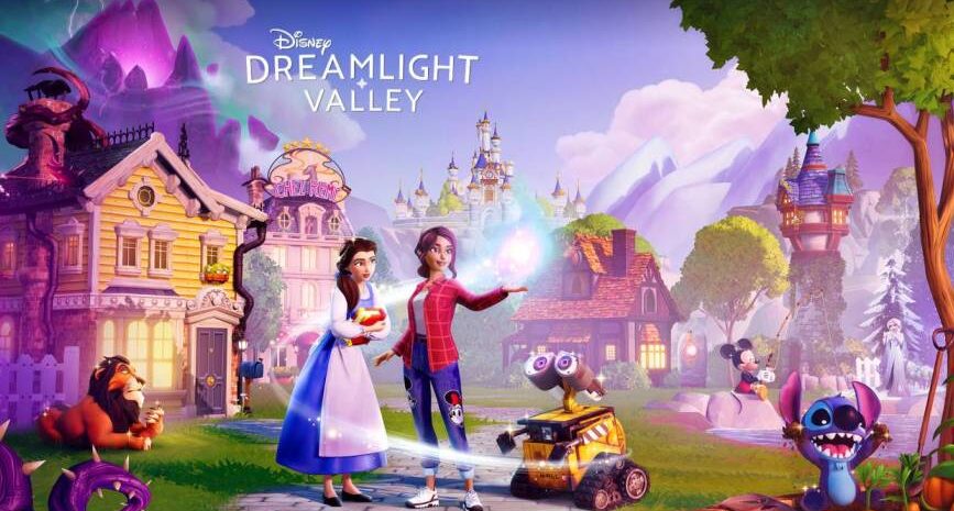 Play Disney Dreamlight Valley Offline