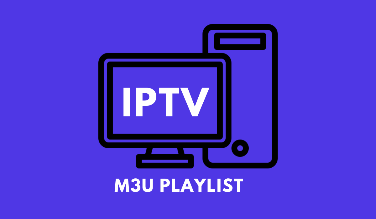 Free IPTV M3U List