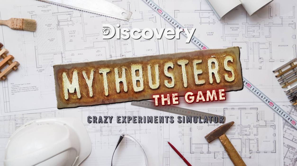 change language in MythBusters: The Game
