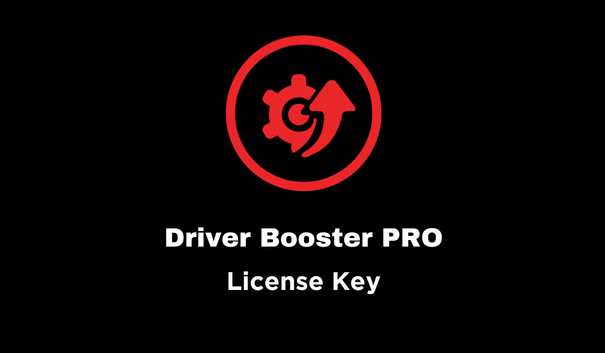 Driver Booster 11 Pro Free License Key
