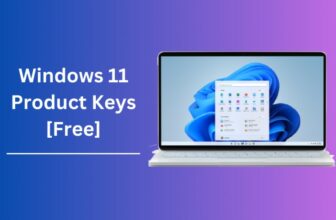 Windows 10 Product Key Free 2024 (100% Working)
