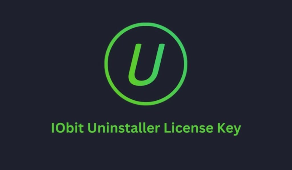 IObit Uninstaller 13 Pro License Key