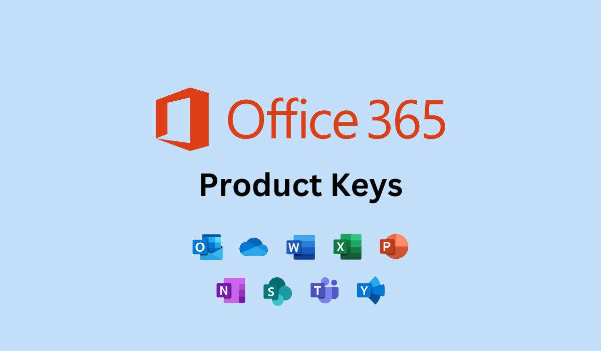Microsoft Office 365 Product Key 2023