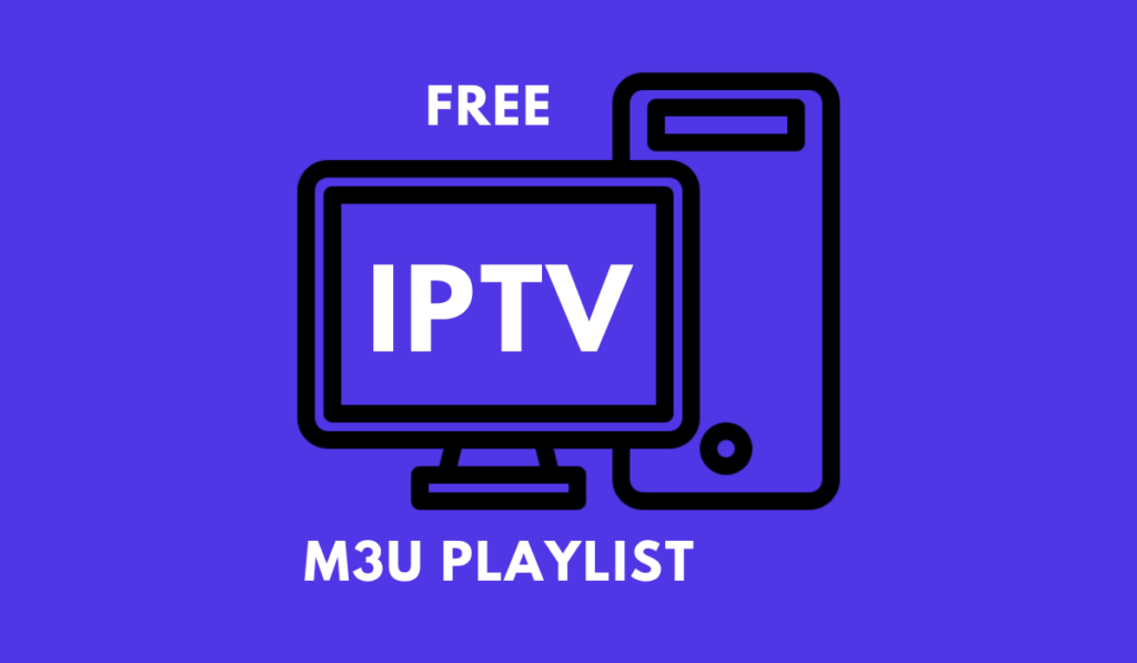 Free IPTV M3U Playlist